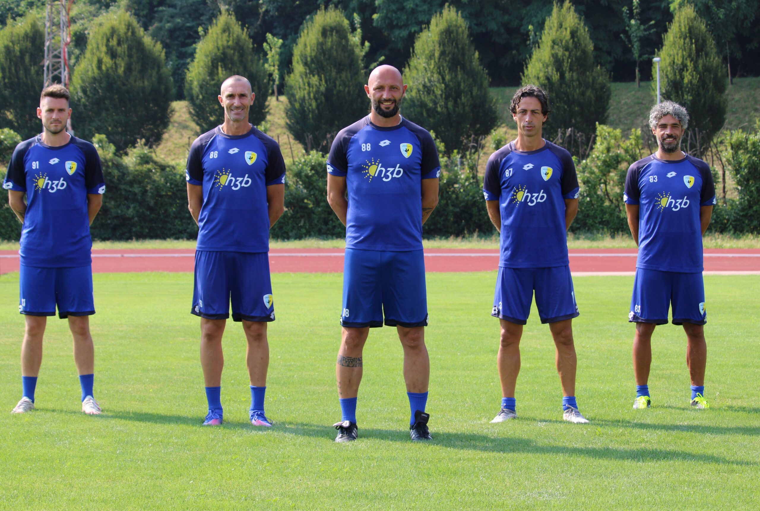 UFFICIALE CONFERMATO LO STAFF TECNICO PER LA STAGIONE NEW ENTRY NEL RUOLO DI MATCH